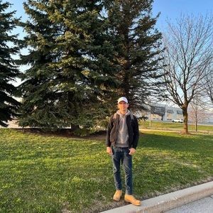 Meet your Posher, Roderick